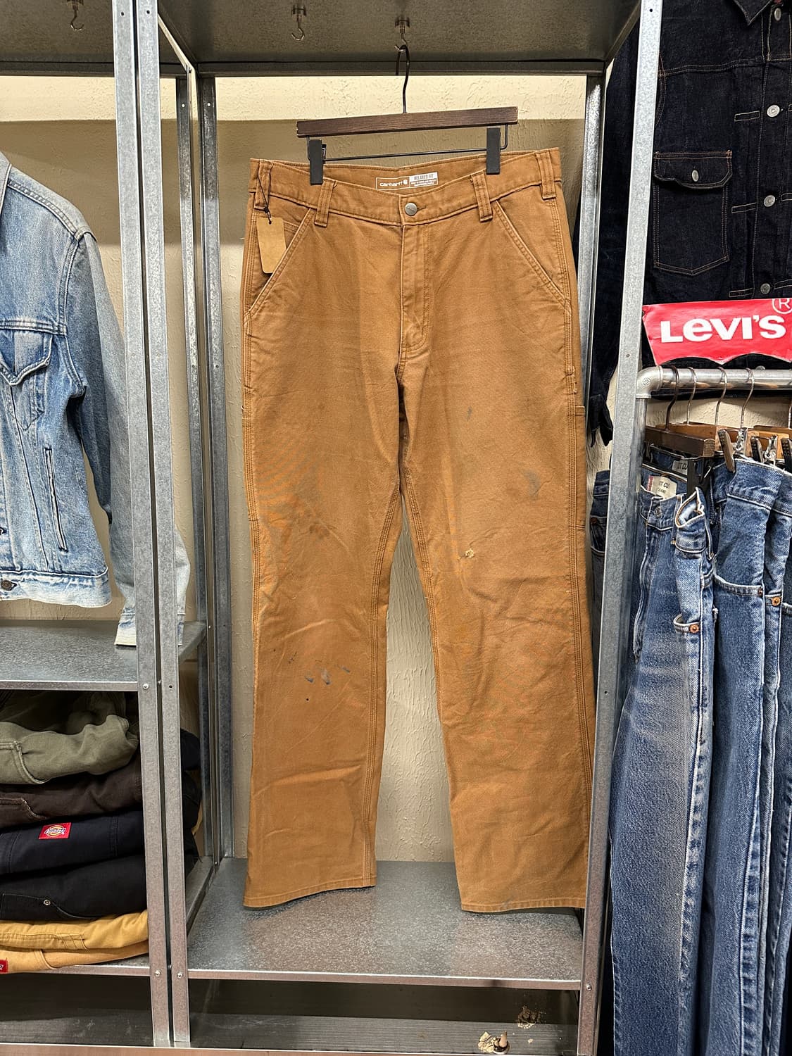 Carhartt single knee 상품이미지4