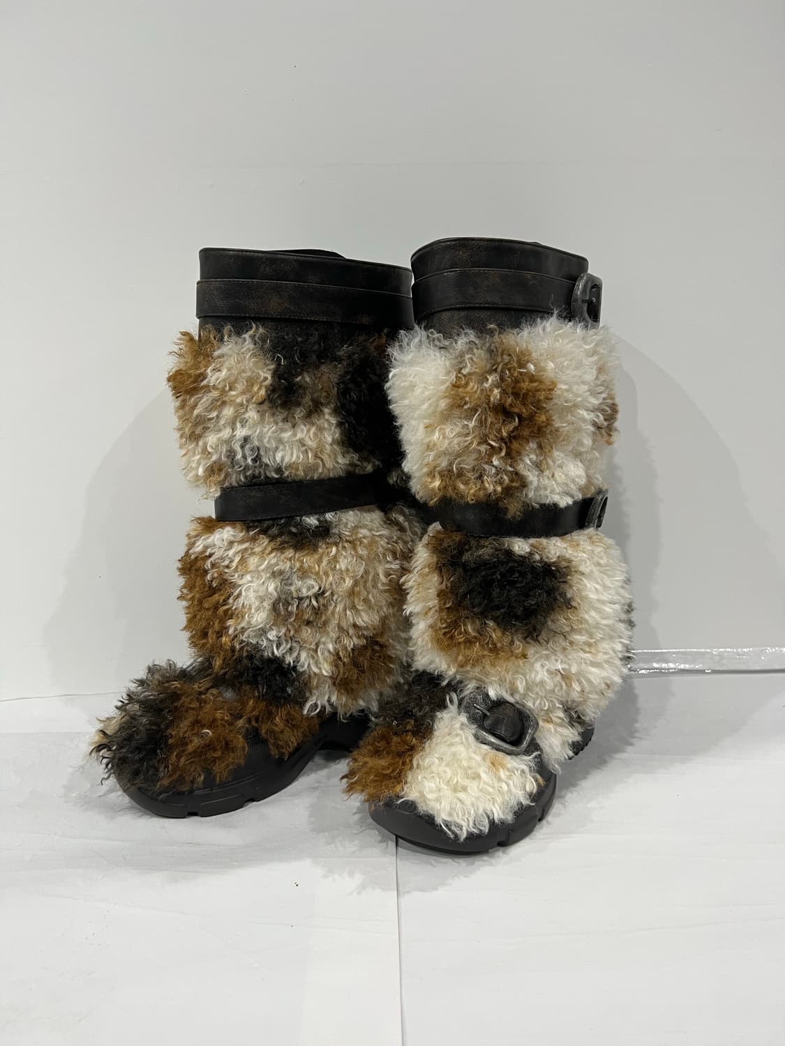 YELLO BANDIT LONG BOOTS M사이즈 새상품 상품이미지4