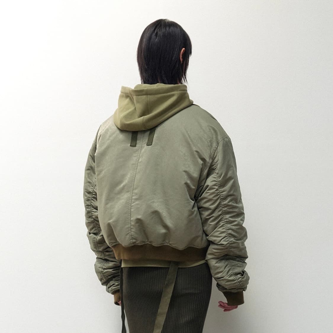 틸던 MA-1 항공점퍼 자켓 상품이미지2