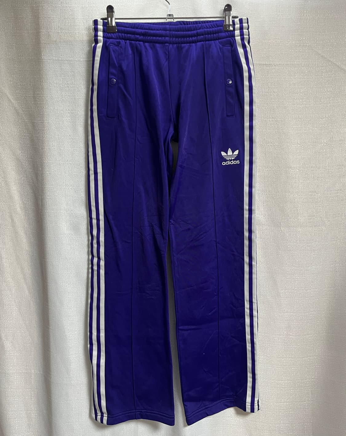 아디다스 슈퍼걸 트랙팬츠 와이드핏 파이어버드 85 상품이미지1