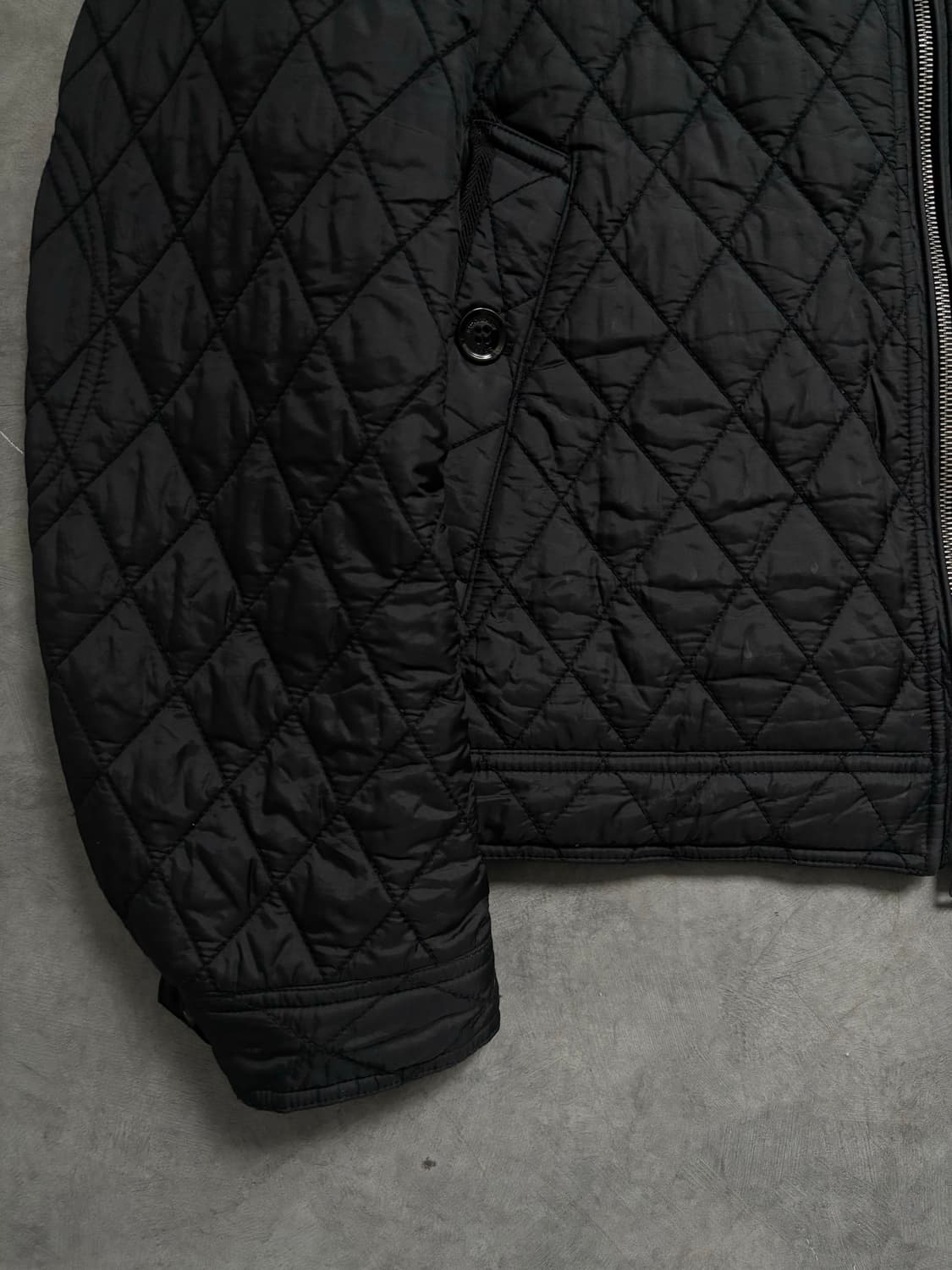 Burberry brit 버버리 브릿 퀄팅 자켓  상품이미지4