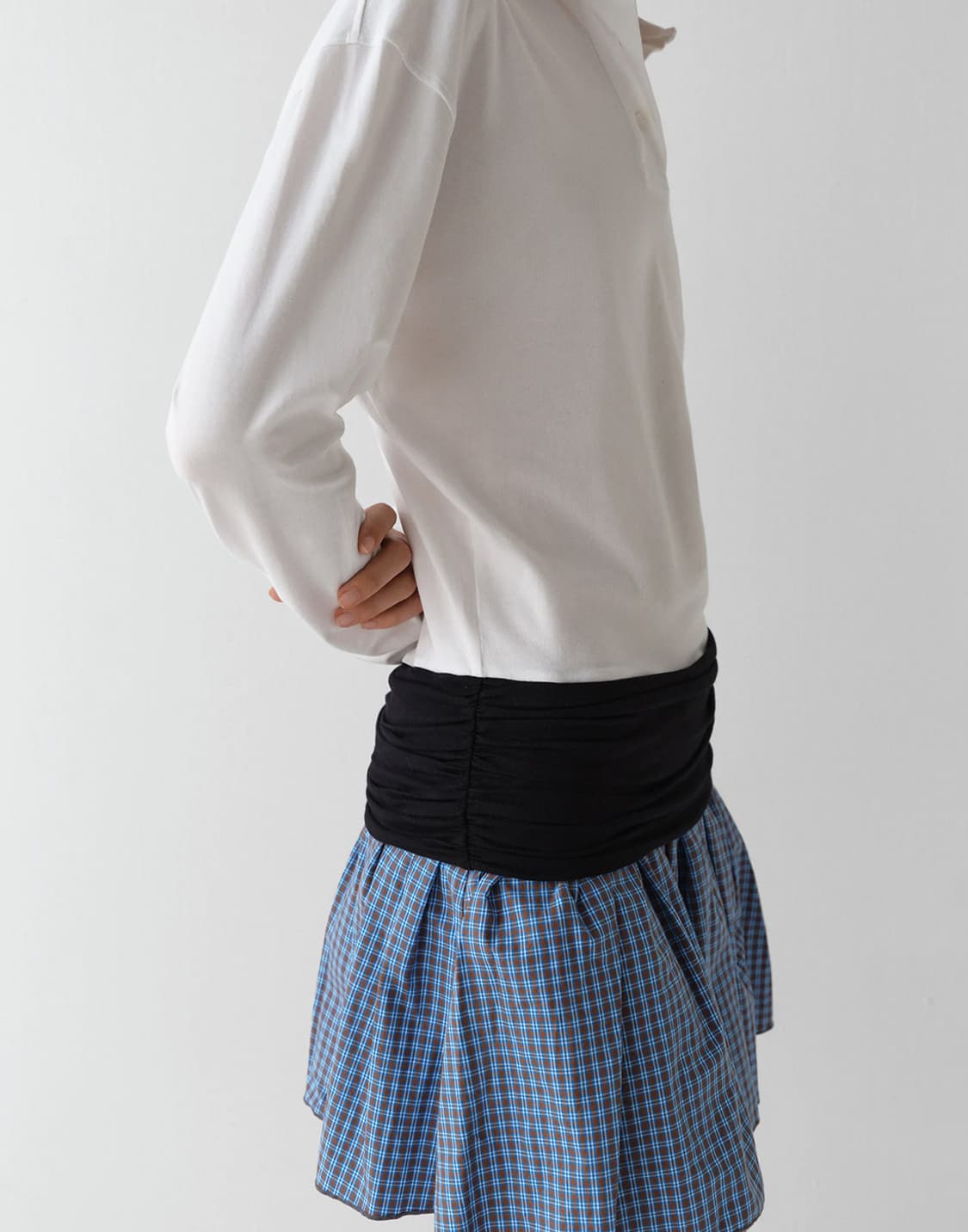 Chico mini dress S 상품이미지3