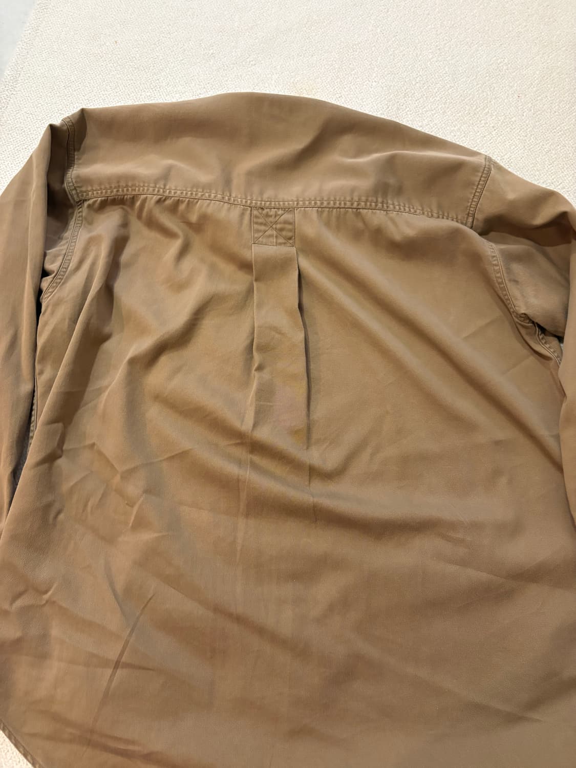 칼하트 워크셔츠 xl 상품이미지6