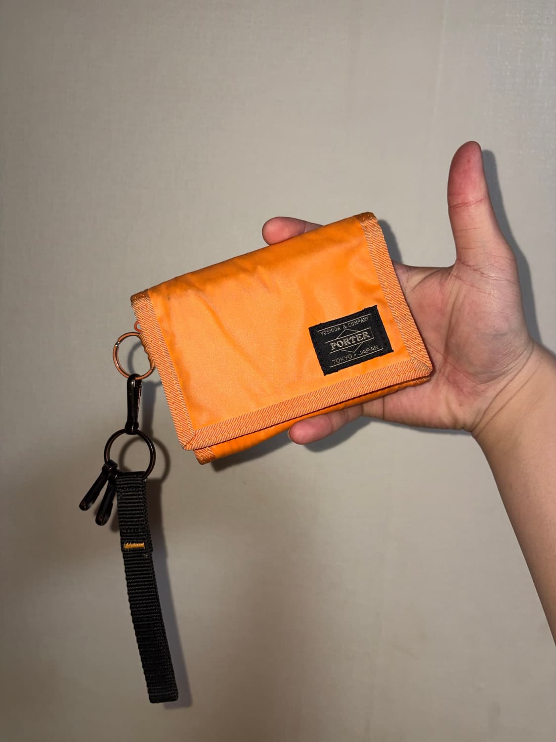 포터 나일론 지갑 상품이미지1