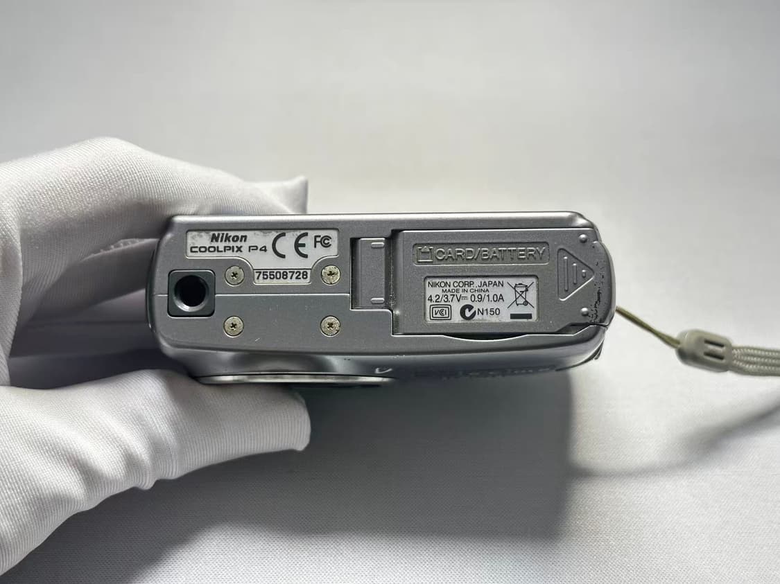 니콘 쿨픽스 p4(p3) 디카 Coolpix p4 상품이미지4