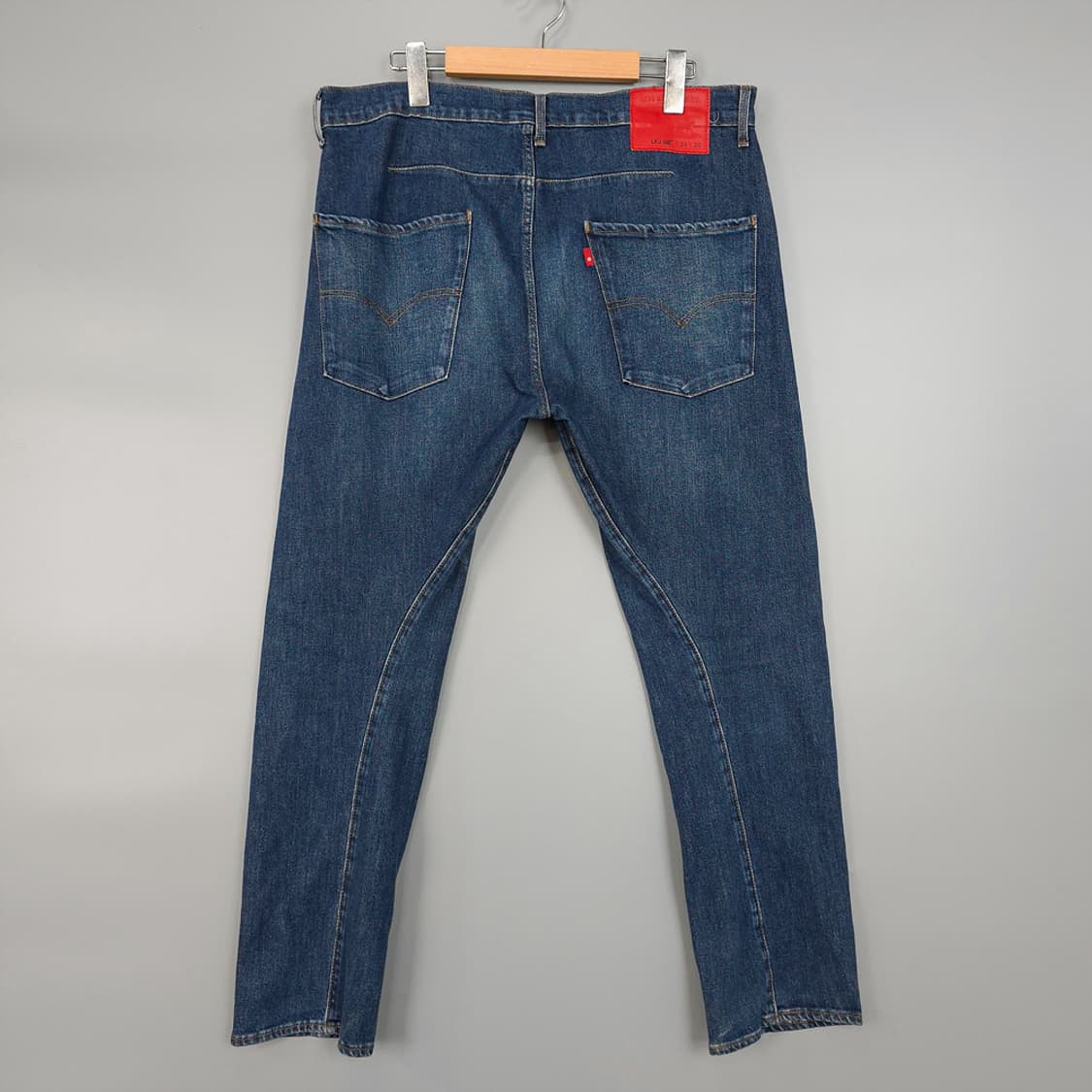 리바이스 프리미엄 Levis 502 워터리스 데님 W34 L30 상품이미지4