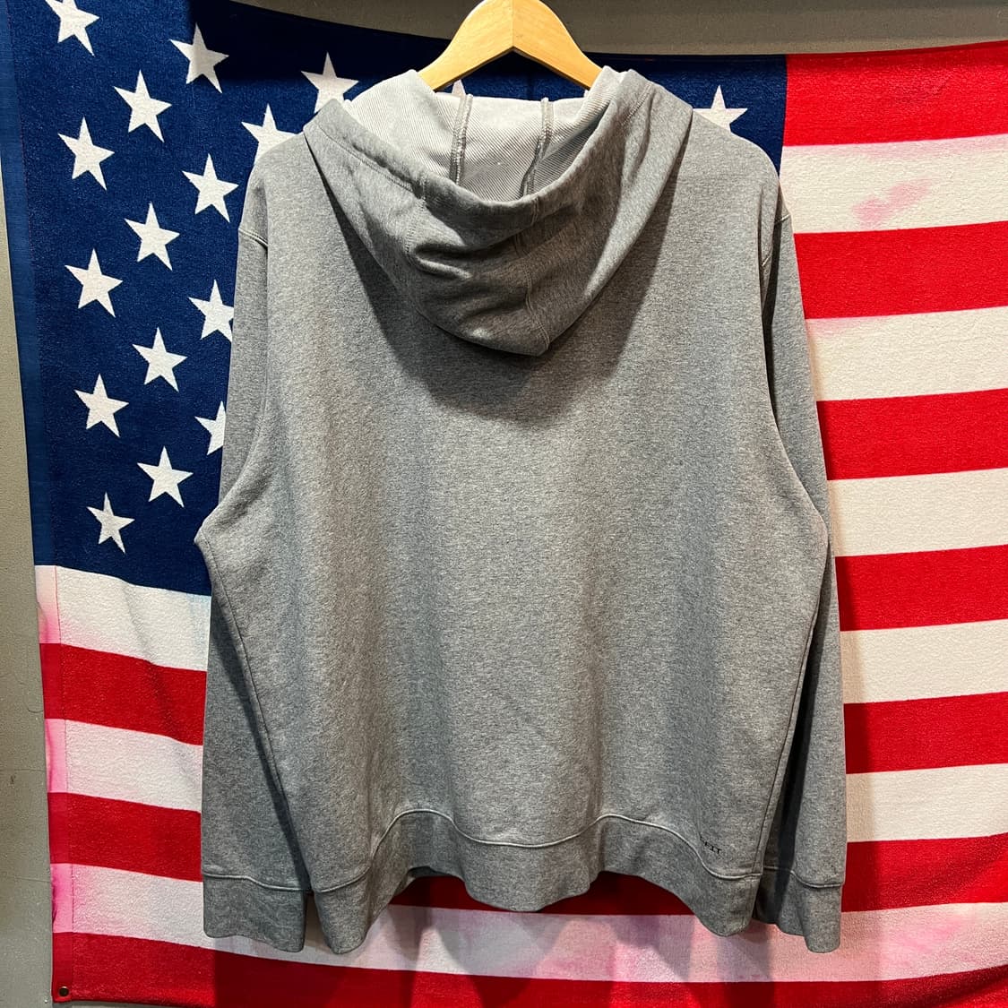 조던 후드집업 그레이 상품이미지2