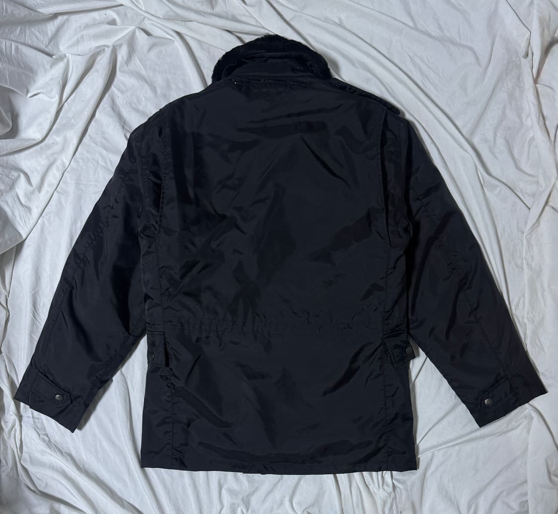 00s 프랑스 헌병대 레인 자켓 상품이미지2