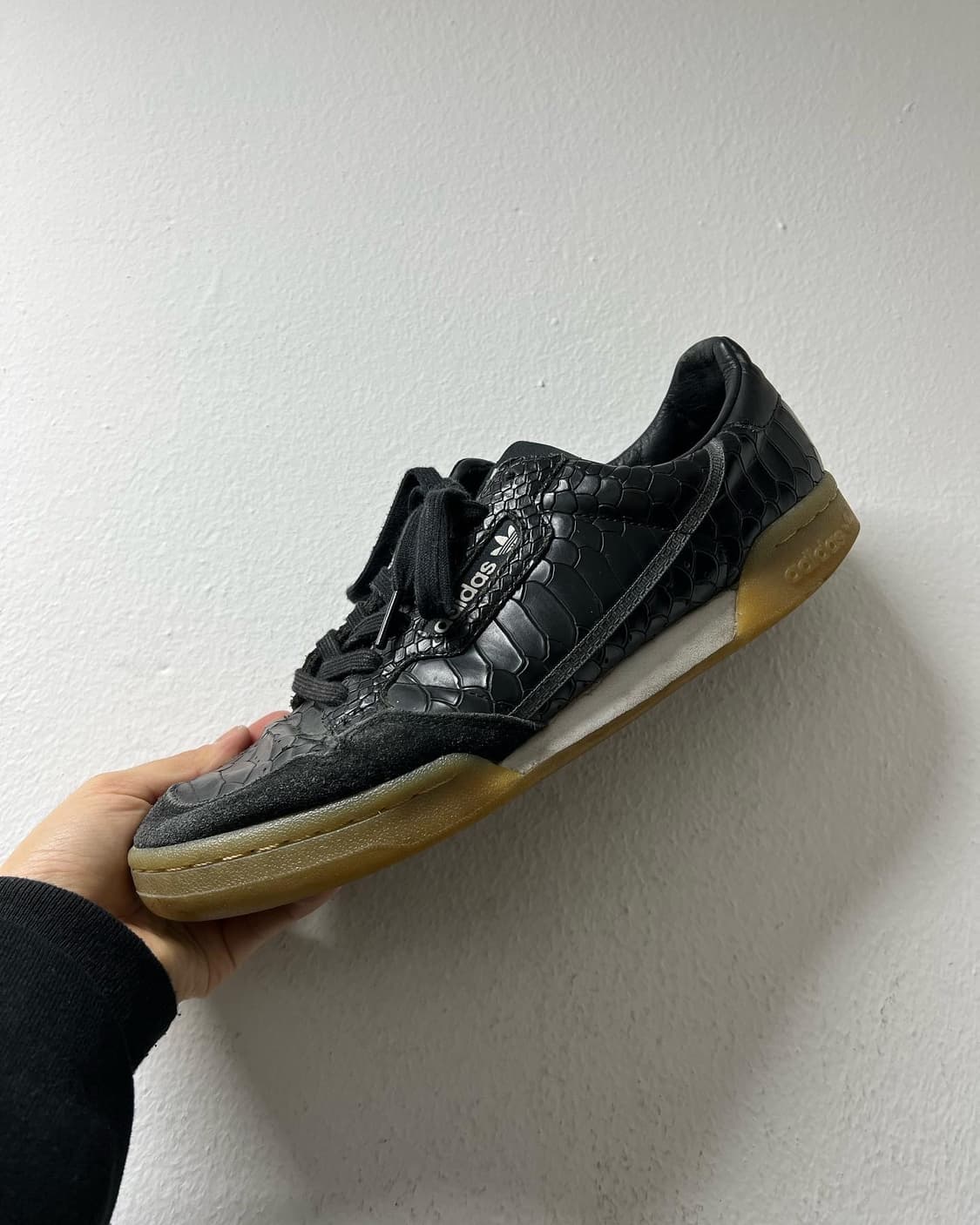 ADIDAS CONTINENTAL 80  PYTHON  상품이미지3
