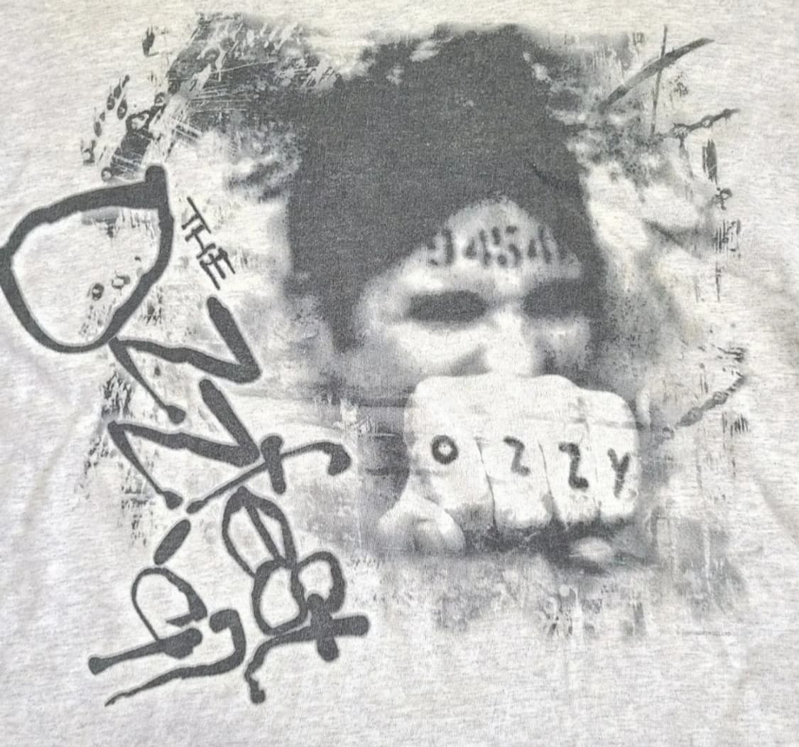 1997 오즈페스트 빈티지티셔츠 상품이미지2