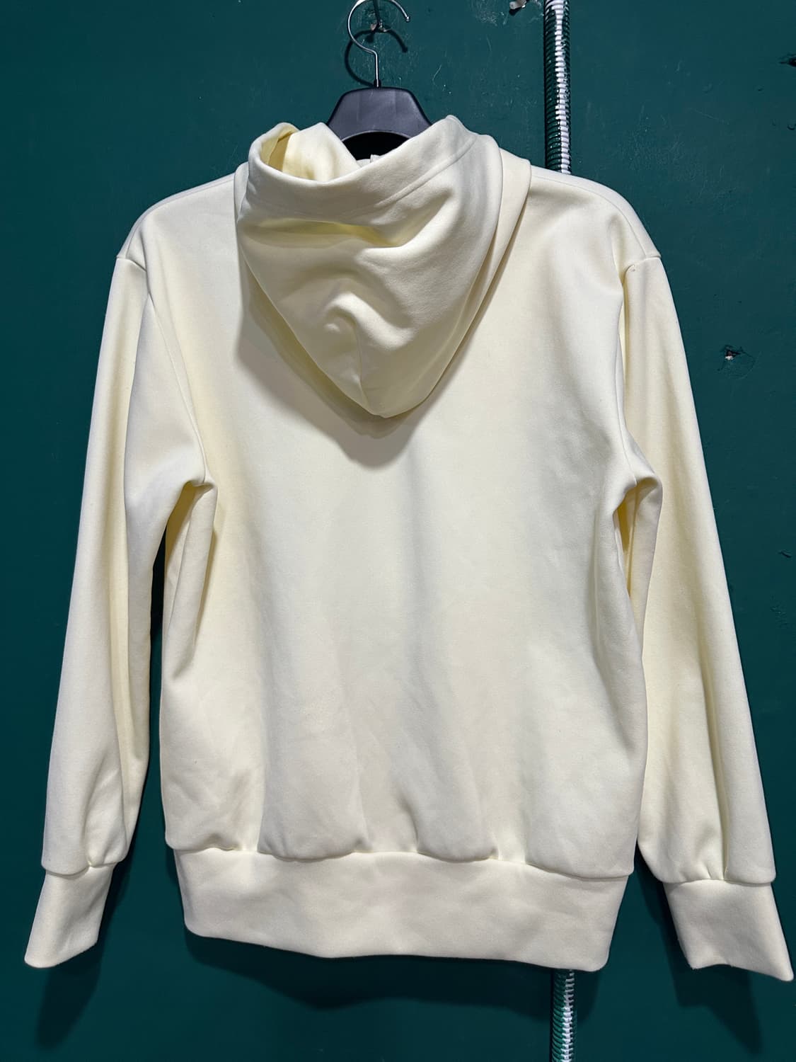 꼼데가르송 후드집업 아이보리M 상품이미지2