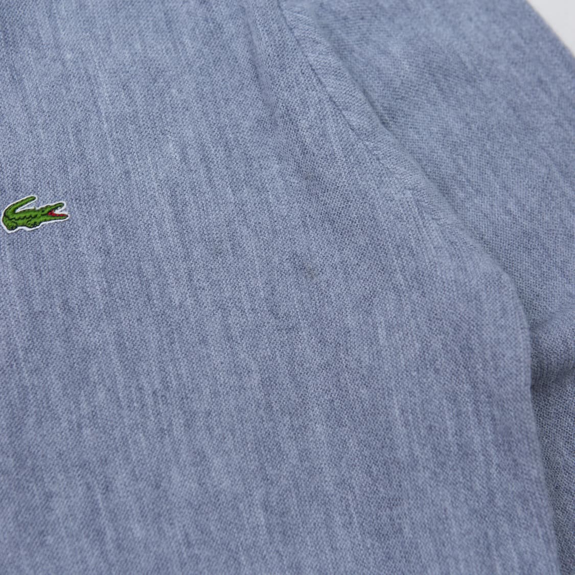 80s IZOD 라코스테 올른 아크릴 니트 스웨터 상품이미지5