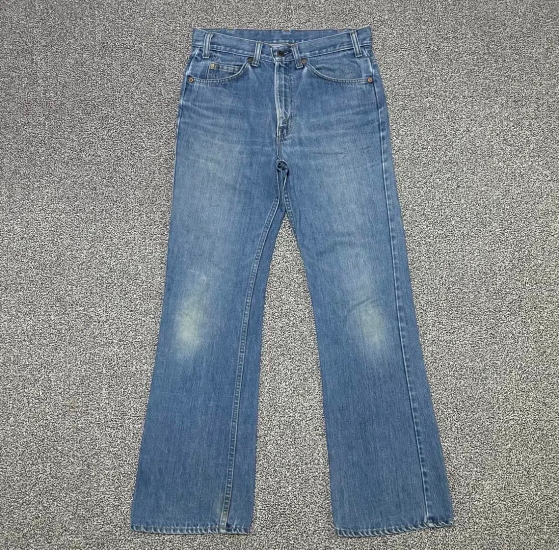 70s 빈티지 리바이스 517 (허리41cm) 판매합니다. 상품이미지1
