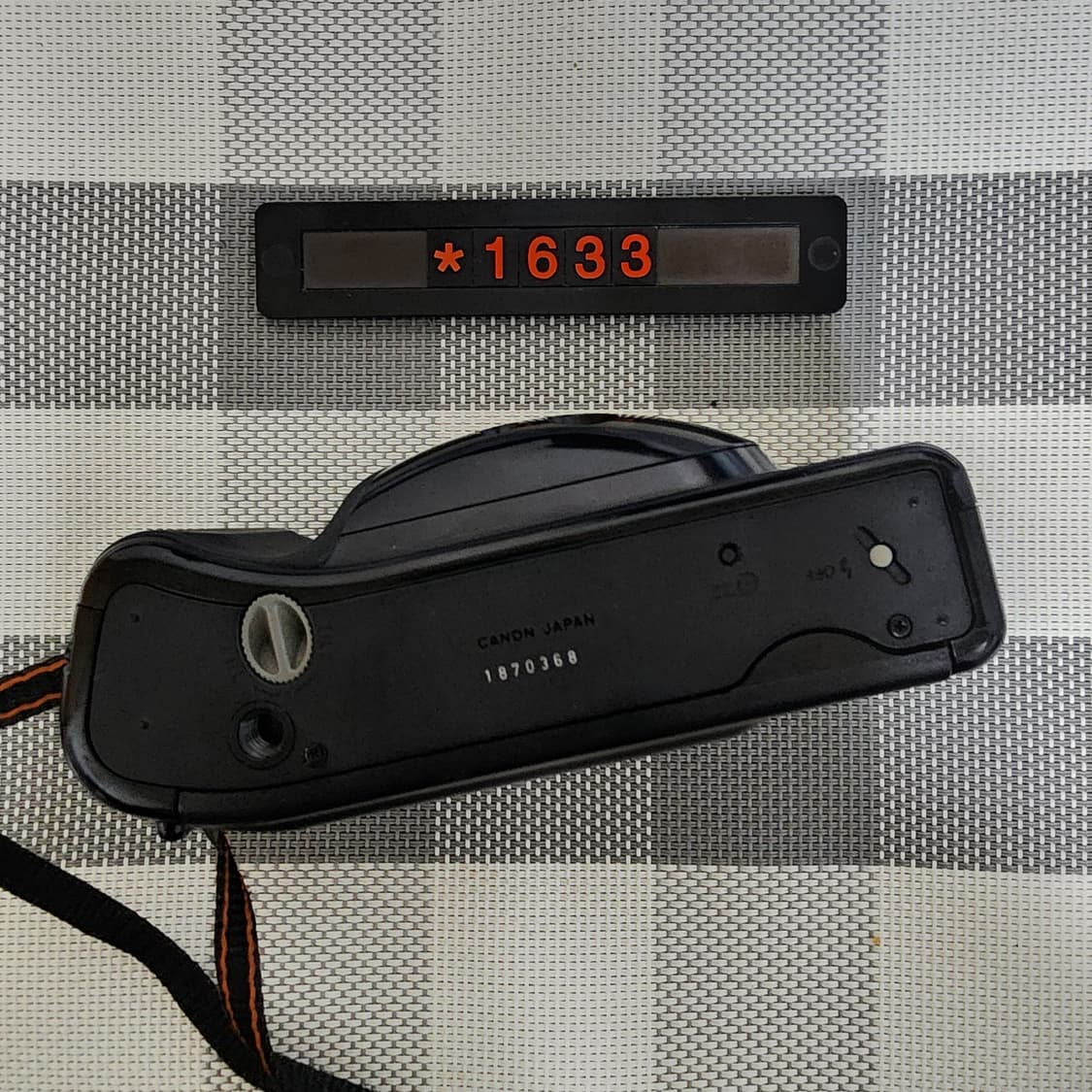 캐논 슈어샷 슈퍼미 필름카메라 오토보이 3 동일모델 상품이미지4