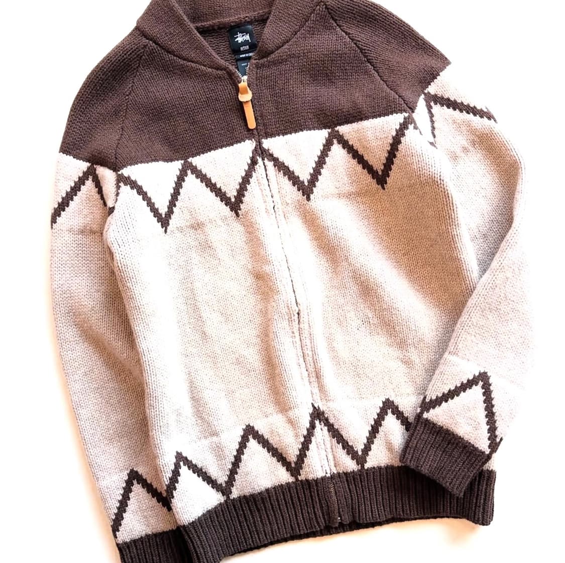 스투시 지그재그 코위찬 상품이미지4