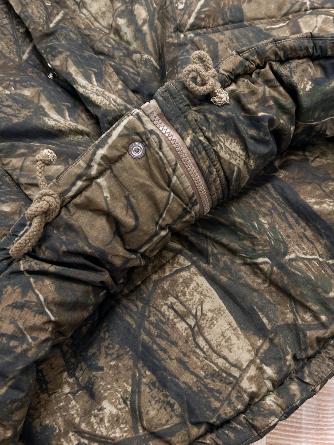 이지 시즌5 리얼트리 카모 자켓 상품이미지7