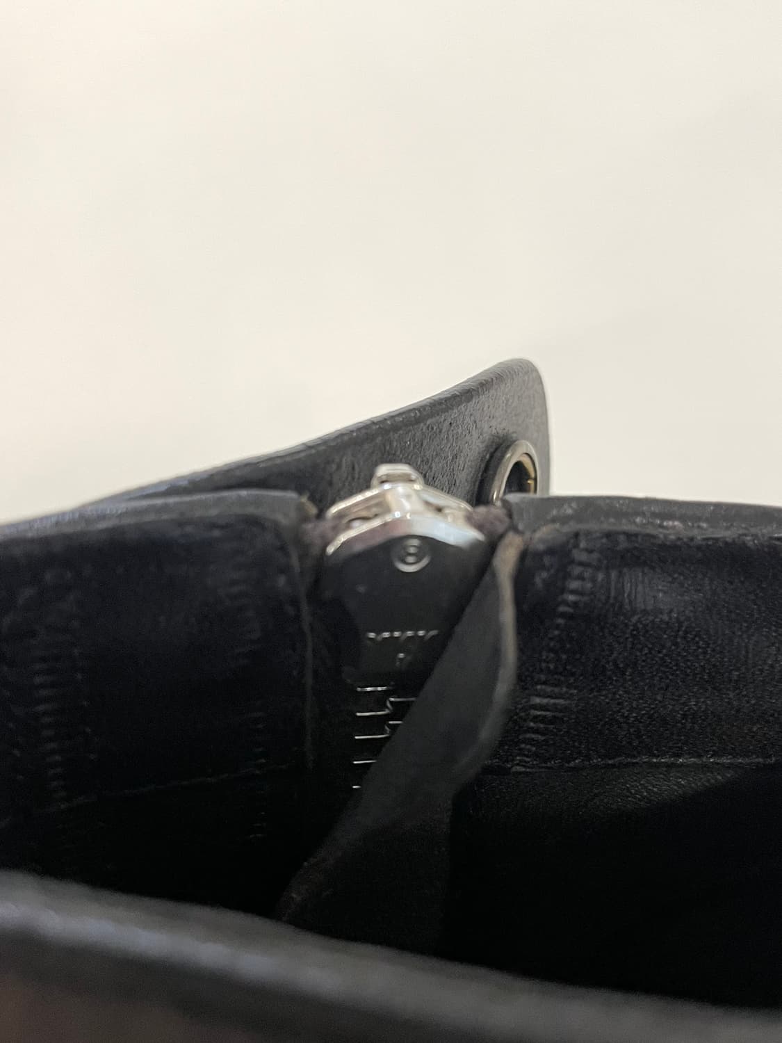 릭오웬스 레더 웨지부츠 상품이미지6