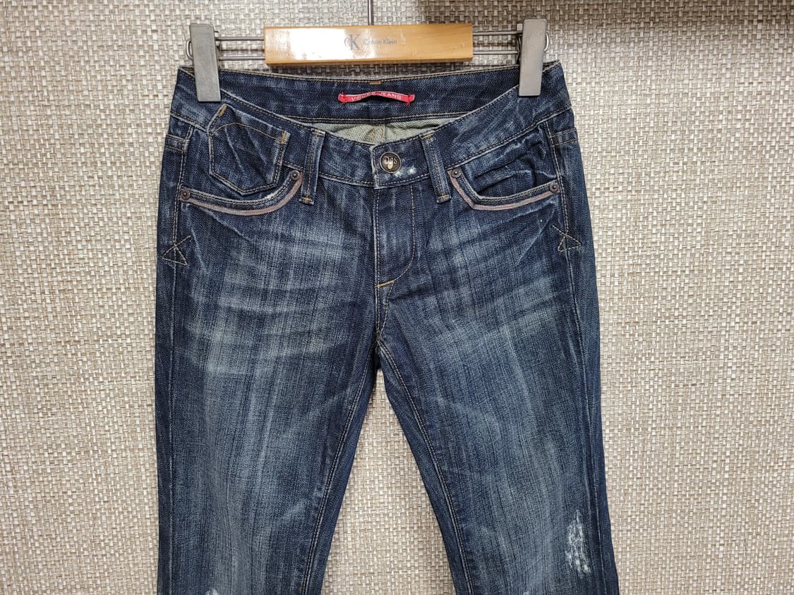 25인치 비고스 청바지 새상품 빈티지 프리미엄  상품이미지2