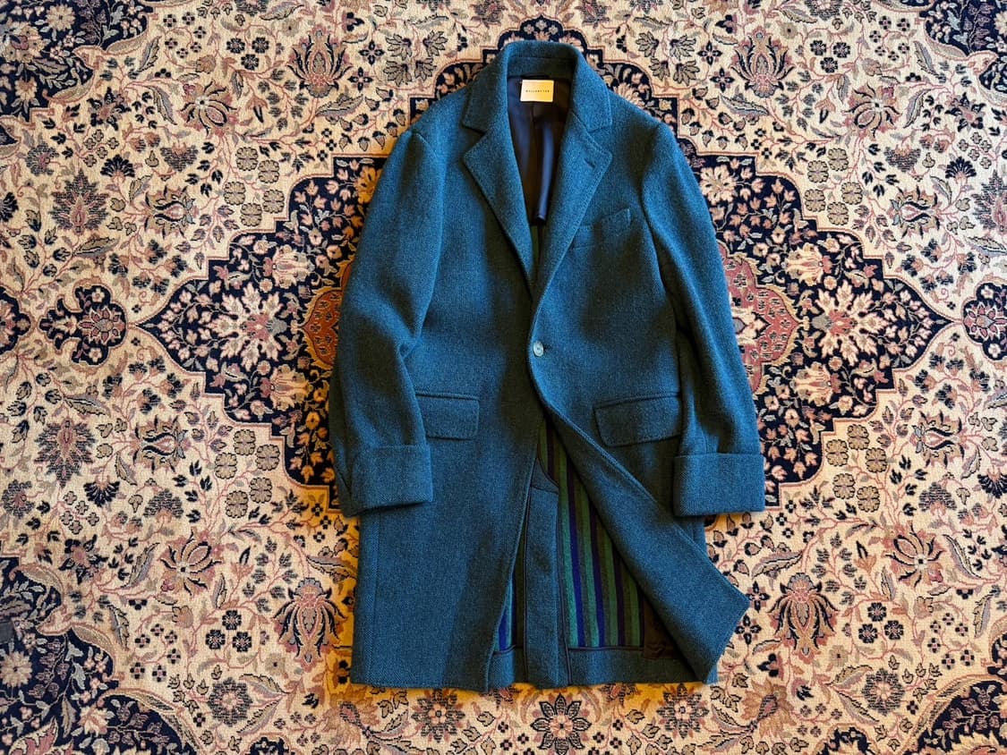 밸런타인 카루소 메이드 코트 100 상품이미지1