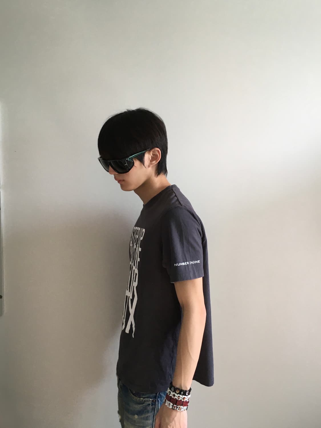 Number (N)ine X MARLBORO Tee 상품이미지2
