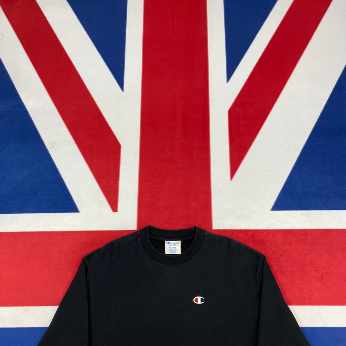 챔피온 리버스위브 맨투맨 M 실측 L  상품이미지2