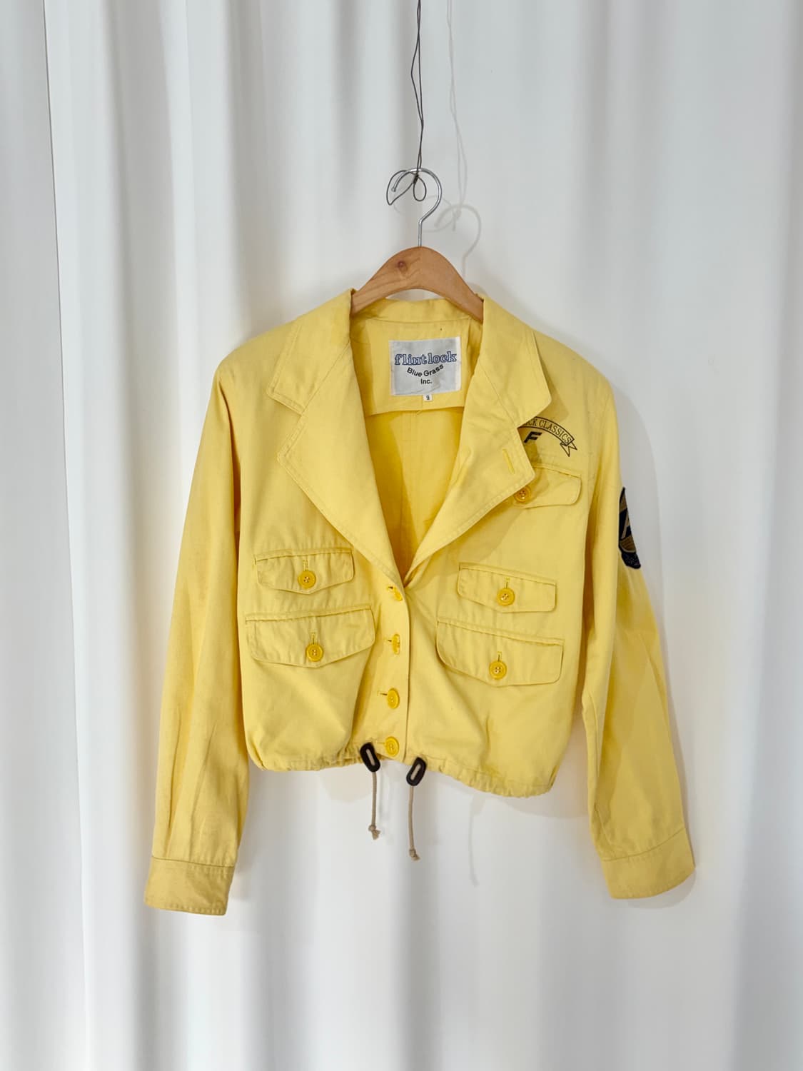 vintage jacket 상품이미지1