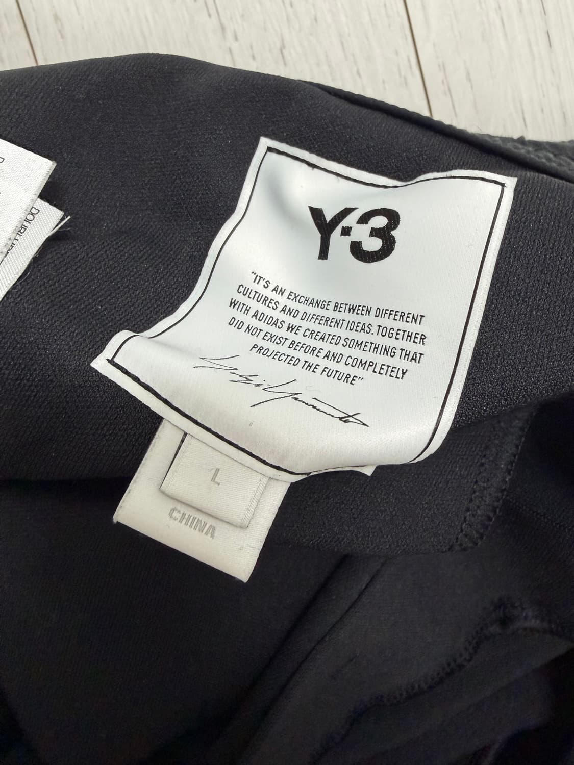 Y-3 조거 트랙팬츠 판매 상품이미지5