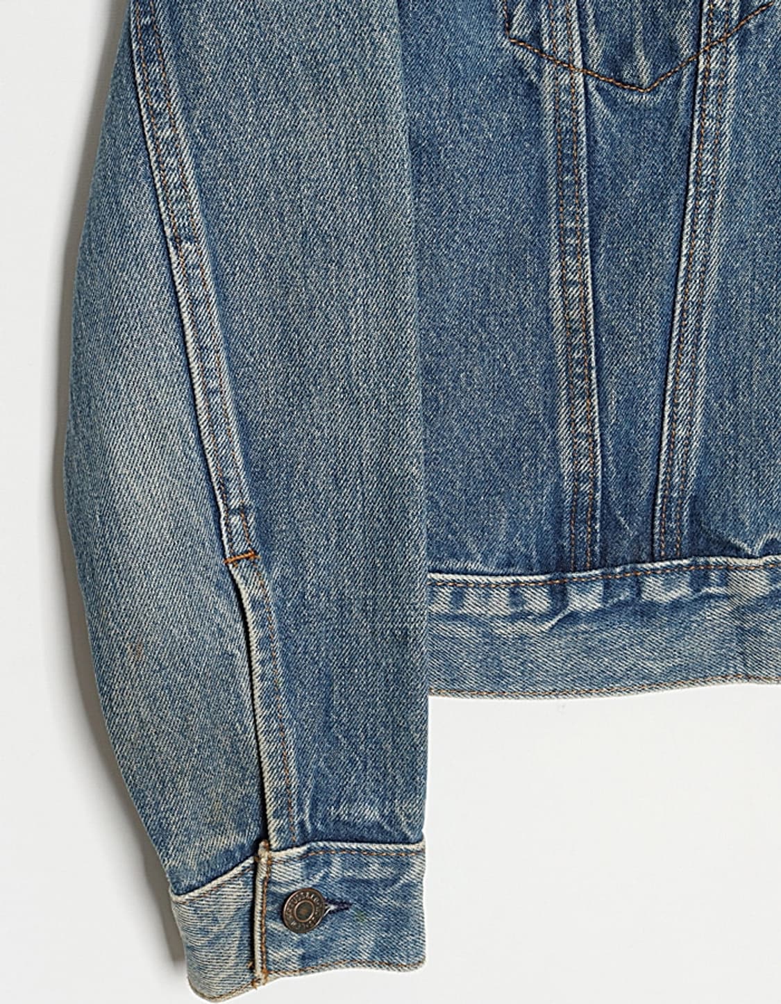 80's Levi's 78709-0214 3rd Denim Jacket 상품이미지4