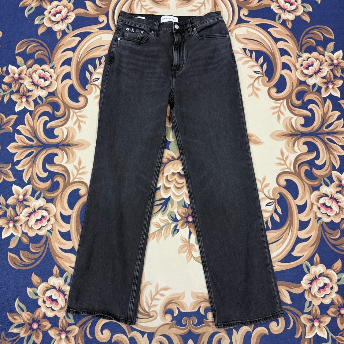 (28)캘빈클라인 Calvinklein 흑청데님팬츠 상품이미지3