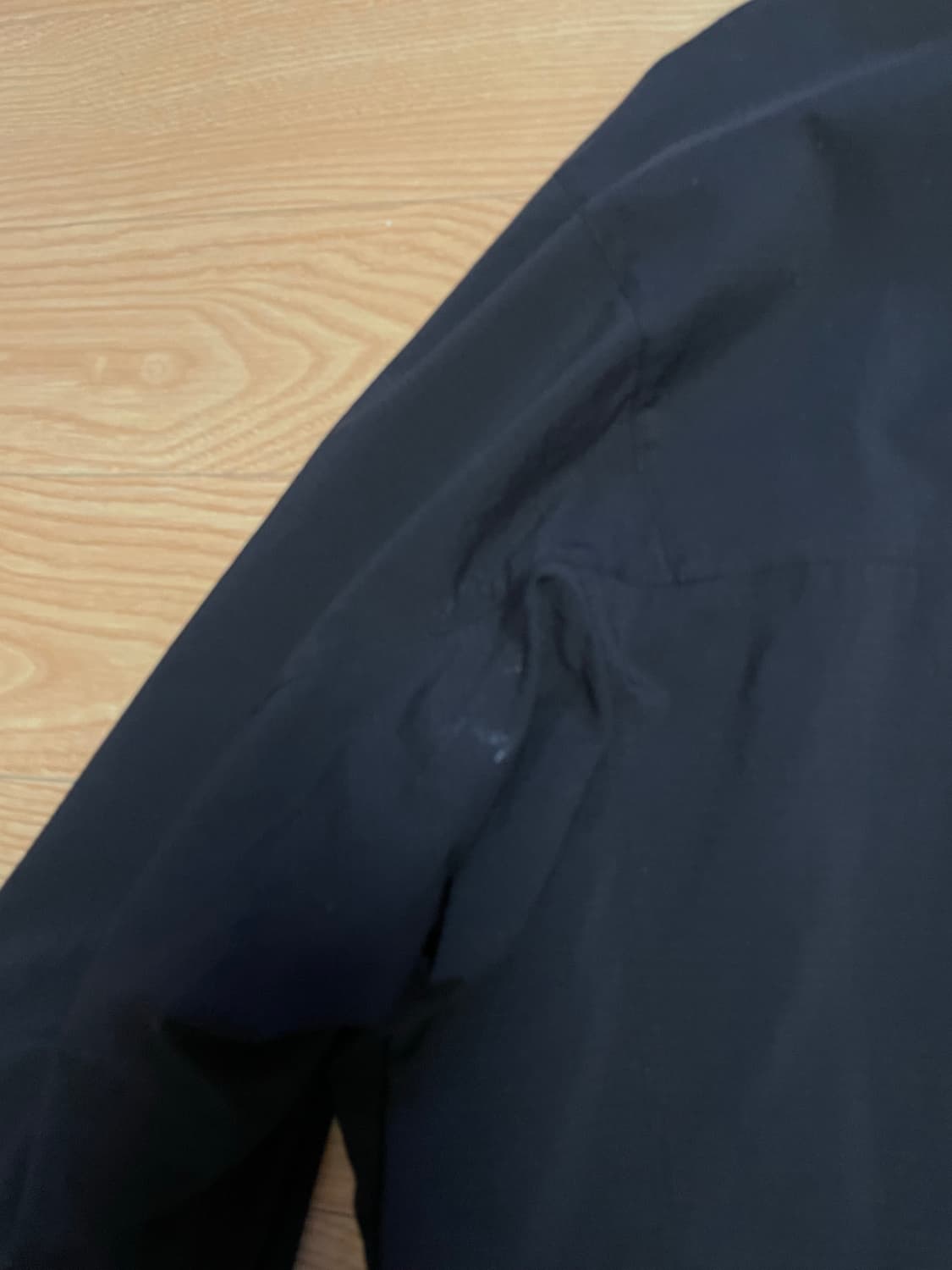 아크테릭스 스쿼미시 후디 블랙 상품이미지5