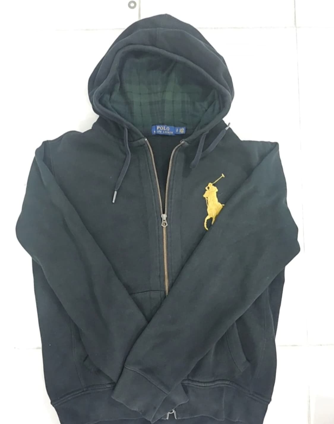폴로 빅포니 후드집업  상품이미지1