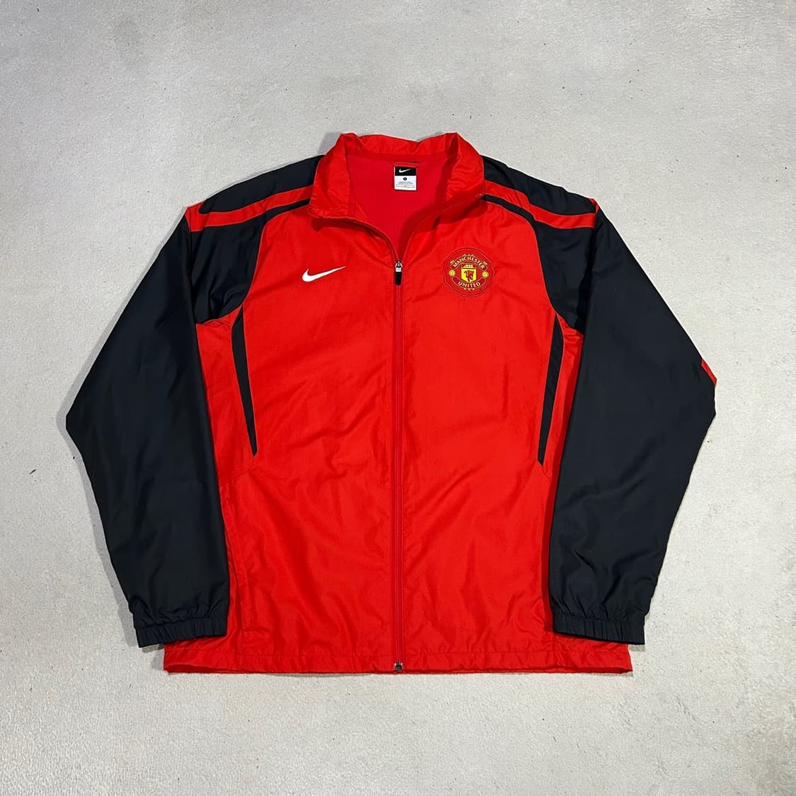 (L)나이키 맨유 바람막이 상품이미지1