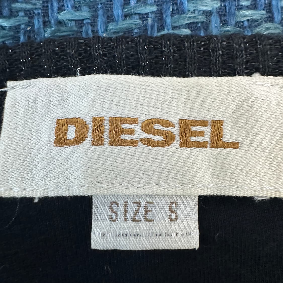 [여성S] 디젤 나시 원피스 상품이미지4