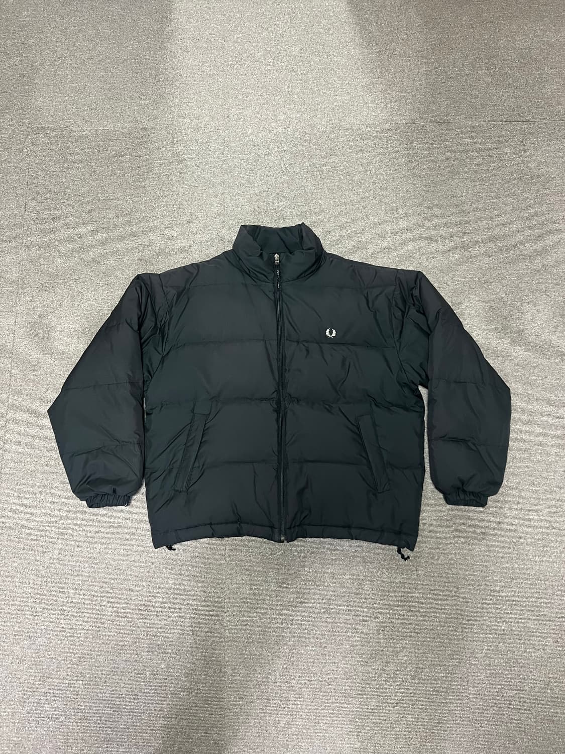 프레드페리 패딩 상품이미지1