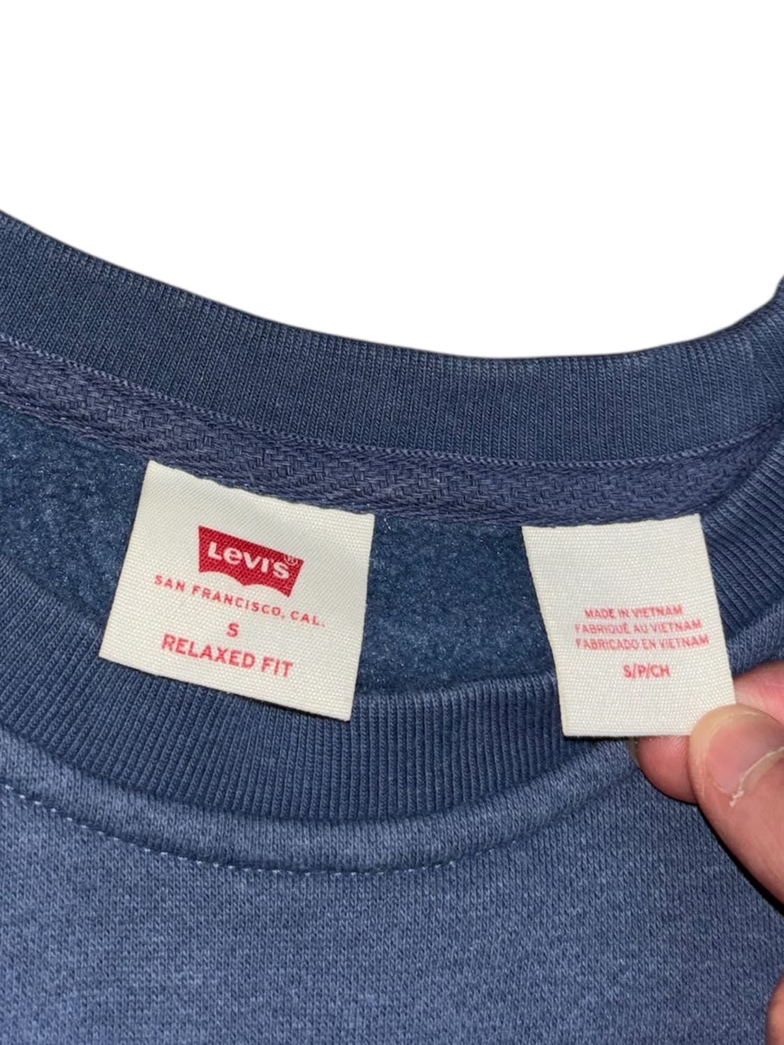 리바이스 스웻셔츠 맨투맨 상품이미지6