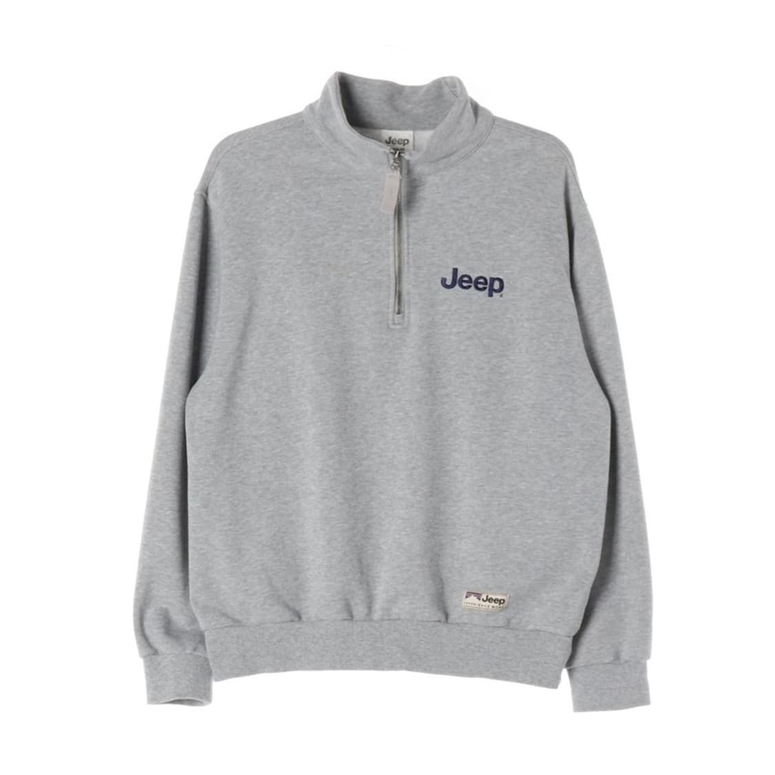 Jeep 반집업 맨투맨 M 상품이미지1