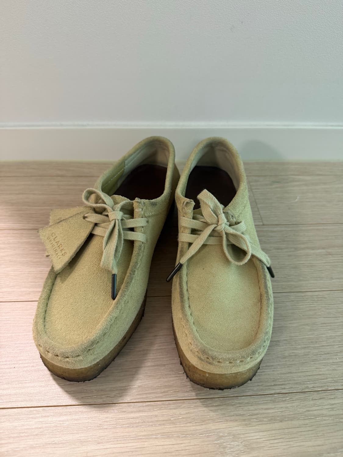 클락스 왈라비 메이플 w38 상품이미지1