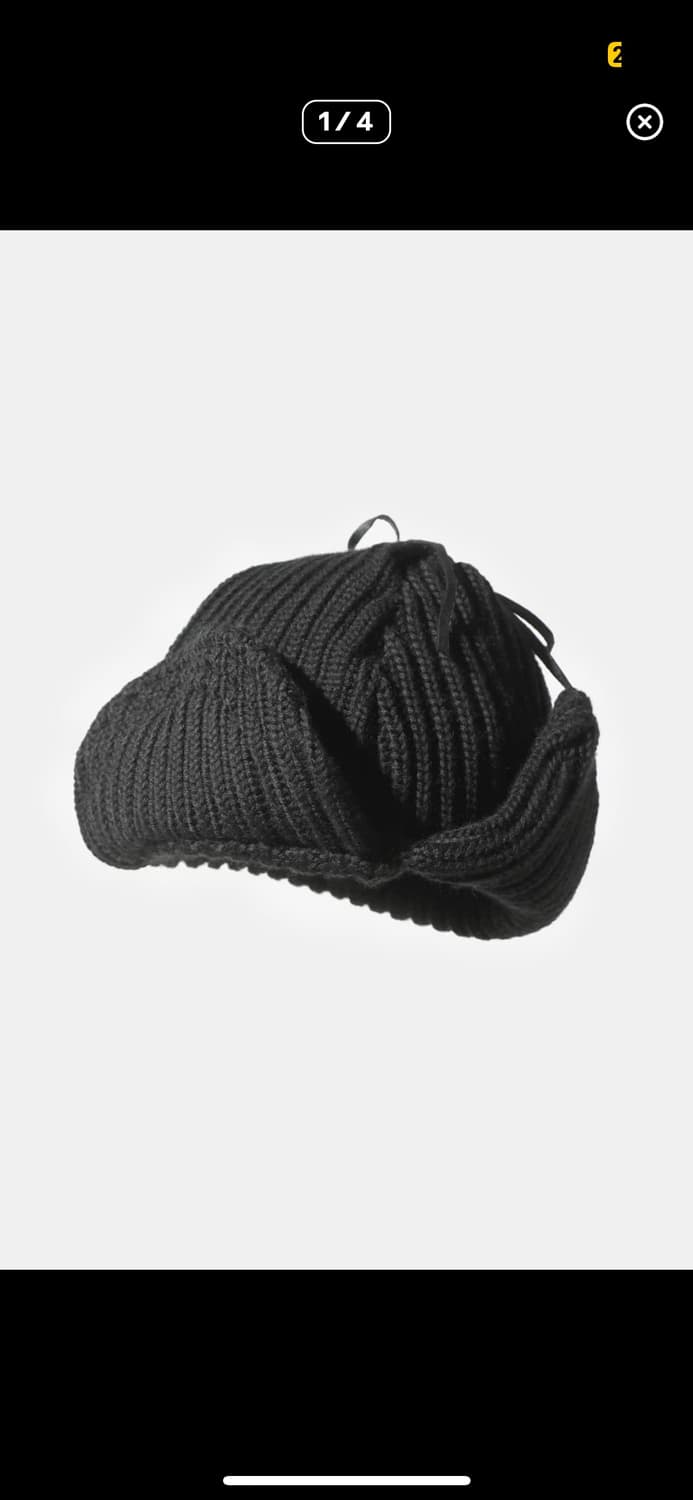 south2 west8 남이서팔 니트모자 상품이미지1