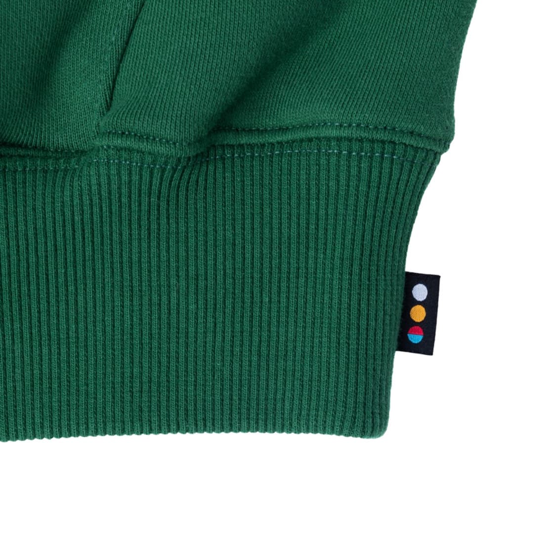 [S,M,L] 아이앱 스튜디오 아이앱 패치 후디 그린 상품이미지6