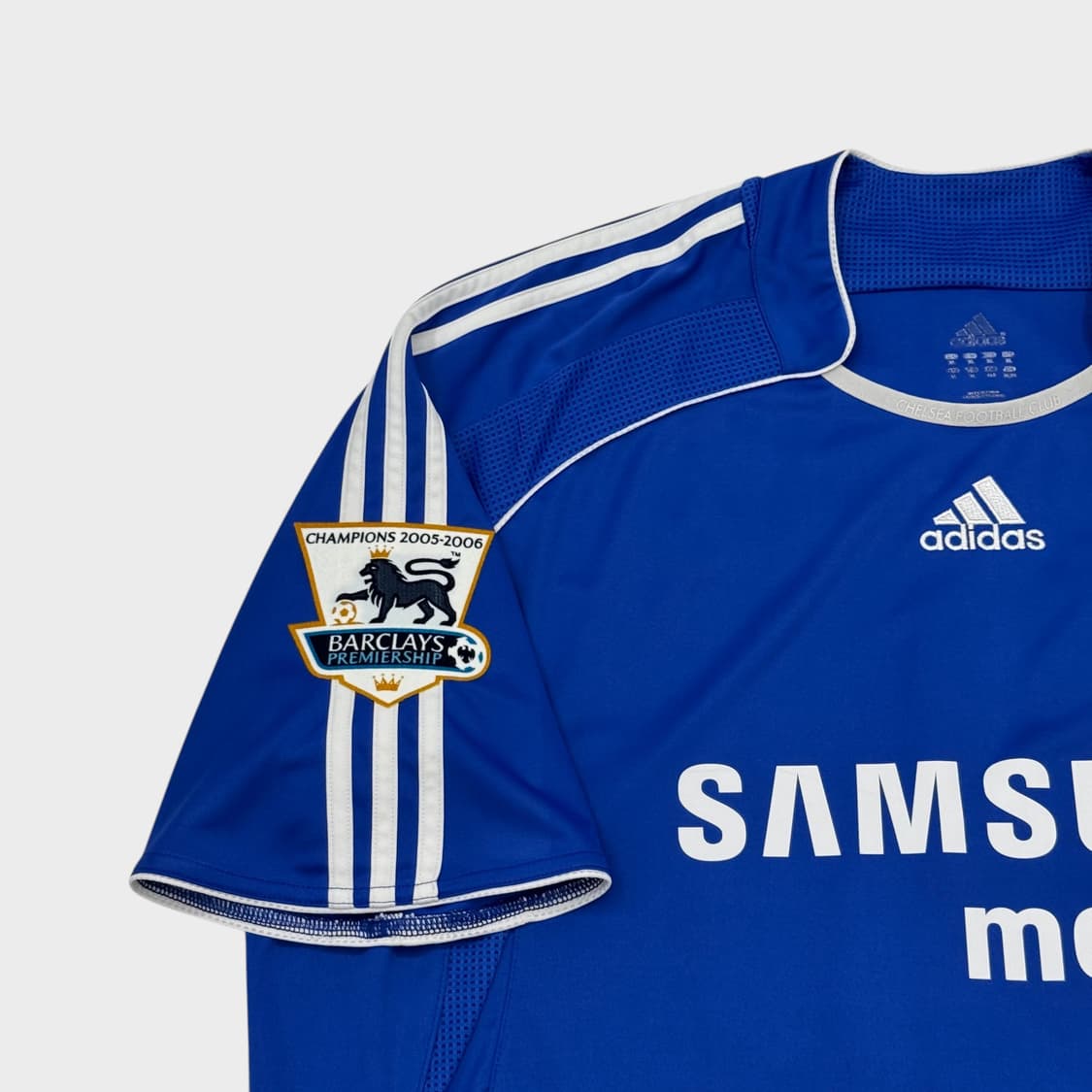 06-08 첼시 홈 No.8 프랭크 램파드 상품이미지4