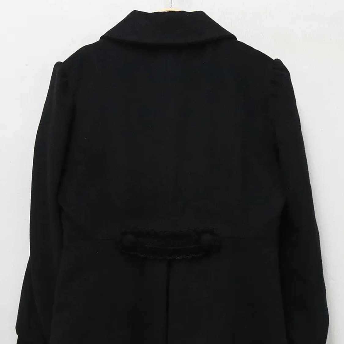 엑시즈팜 히메갸루 레이스 포인트 코트 61097 상품이미지6