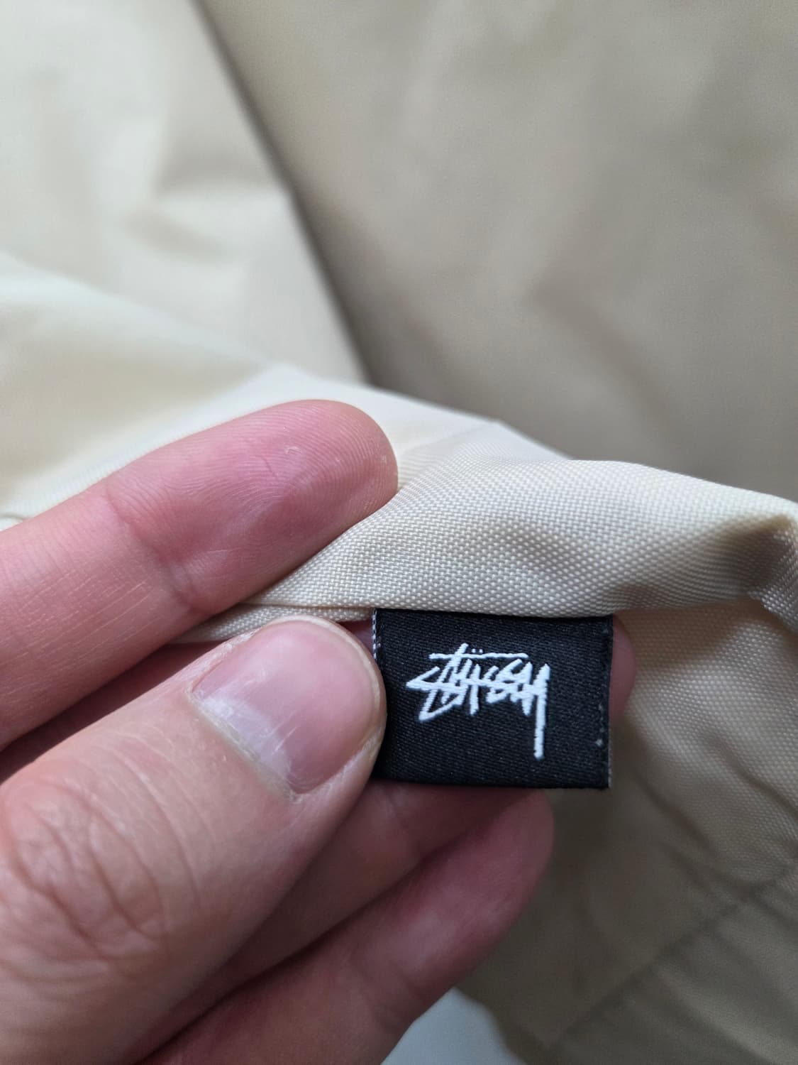 스투시 써머 코치 자켓 상품이미지6