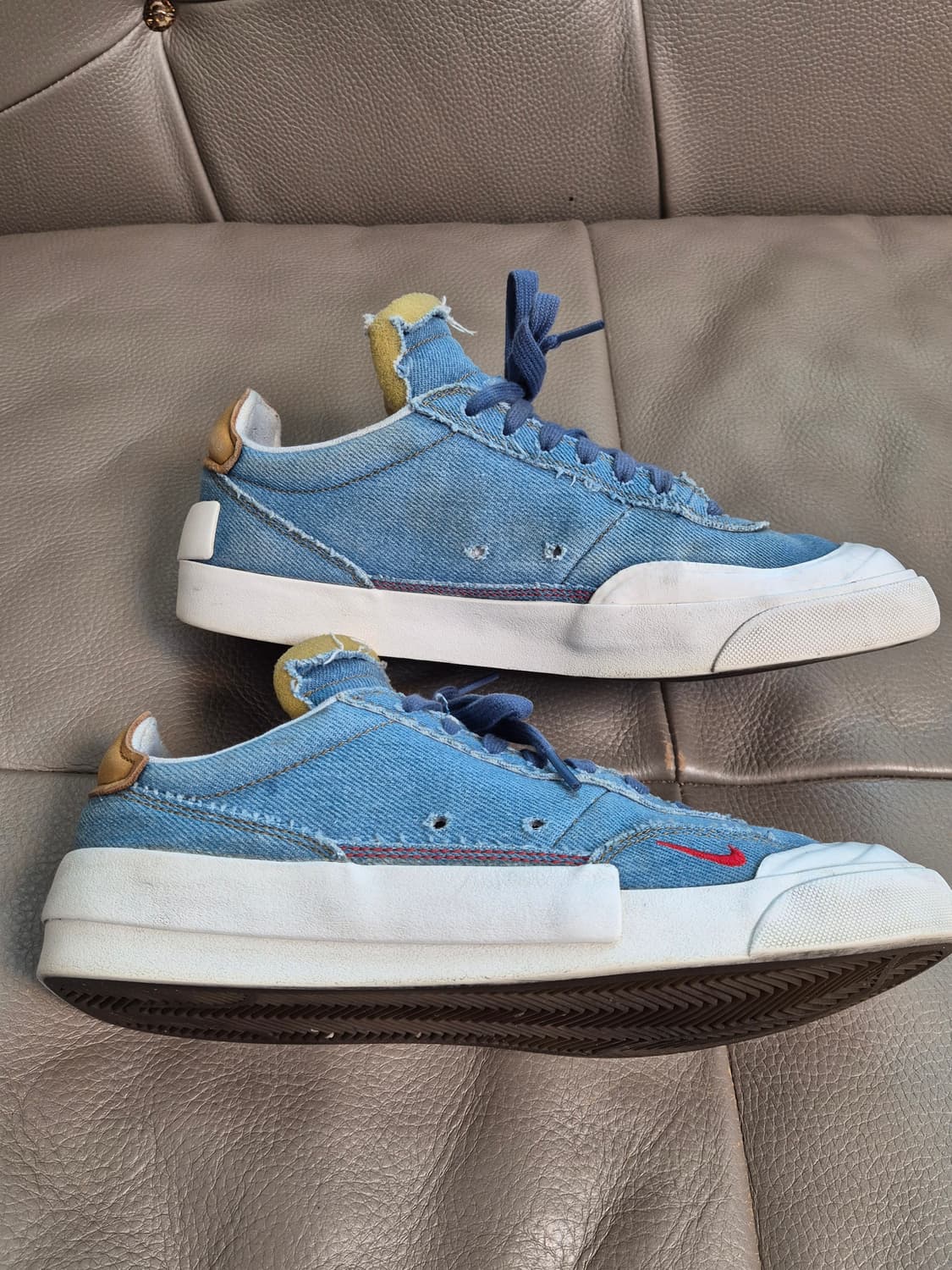 나이키 드롭타이프 N354 데님 여성 245 상품이미지3