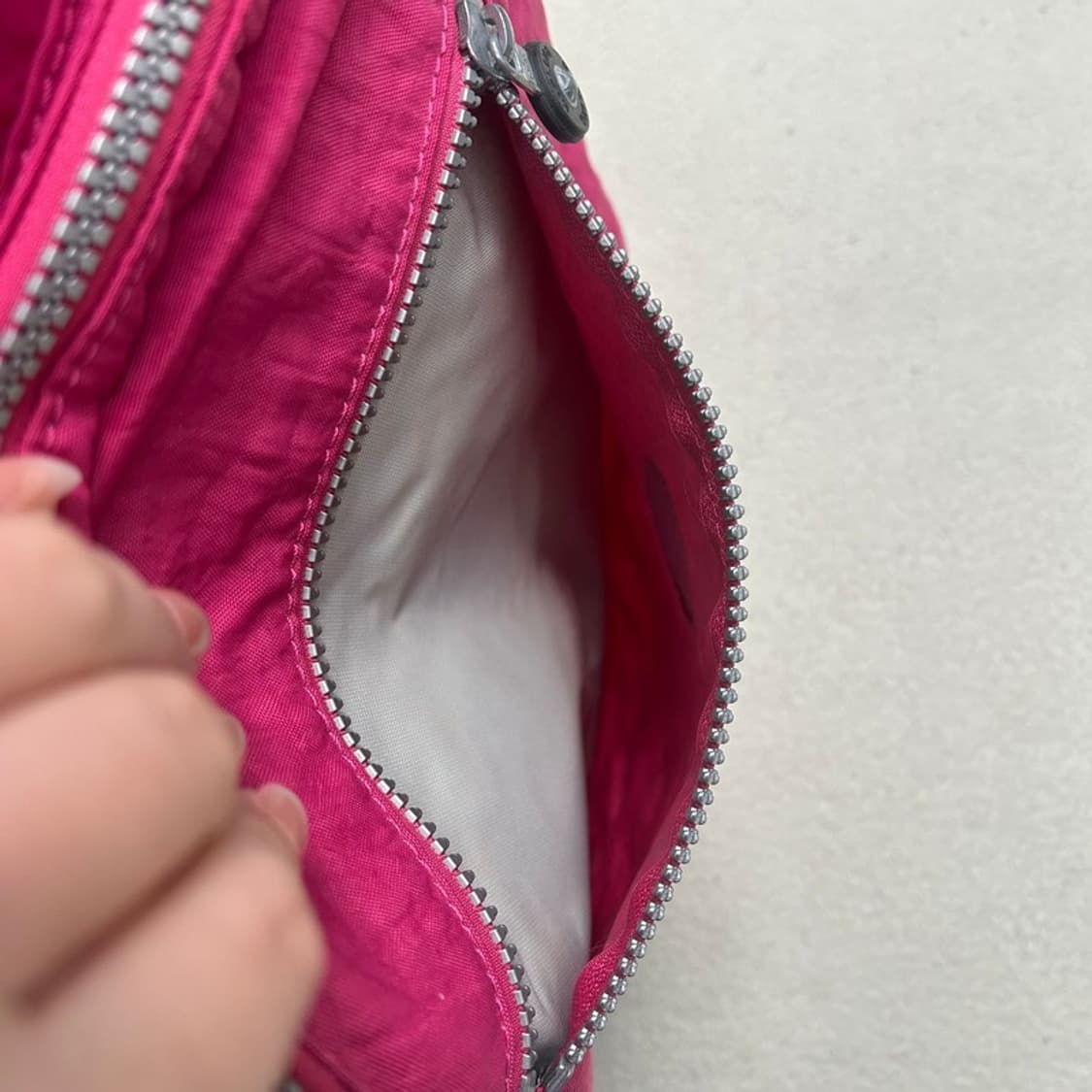 키플링 백팩 핑크 상품이미지7