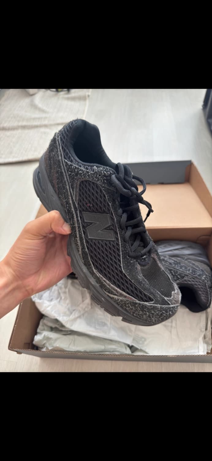 엑슬림 x 뉴발란스 509 새상품 컨디션 270 size 상품이미지1