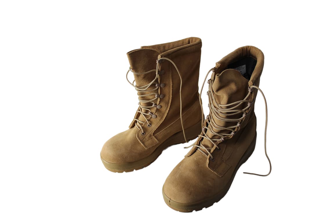 BELLEVILLE 베르빌 비브람솔 컴뱃부츠 상품이미지2