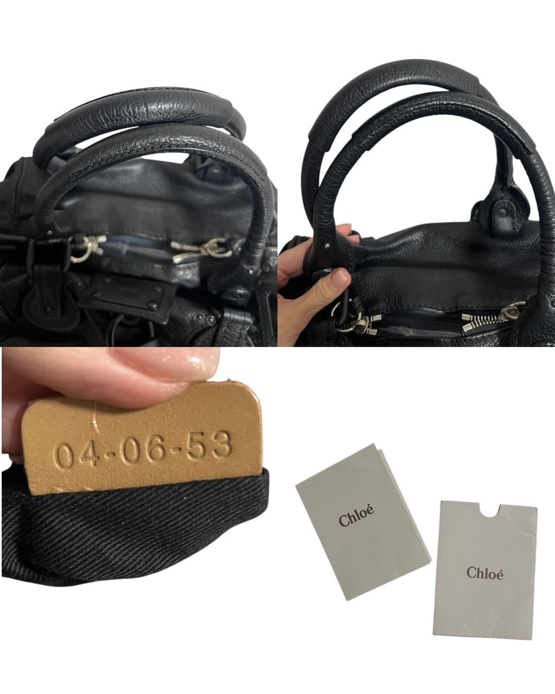 끌로에 패딩턴 상품이미지7