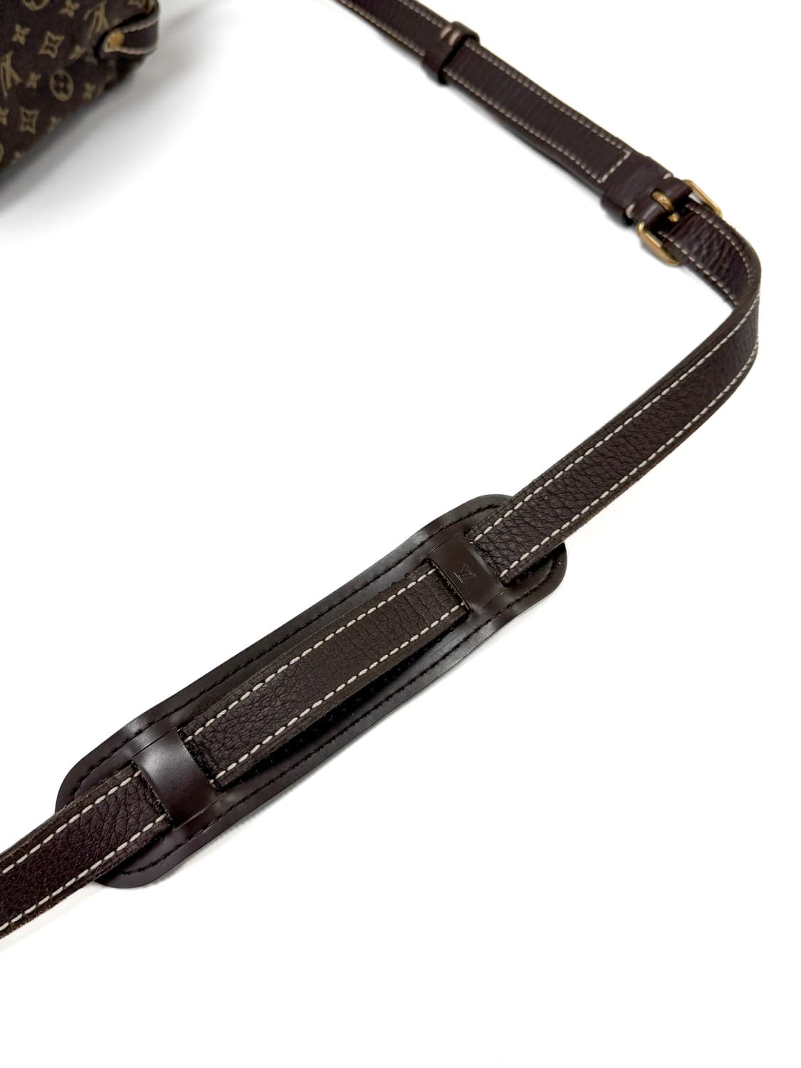 루이비통 소뮈르 미니린 모노그램 캔버스 크로스백 상품이미지5