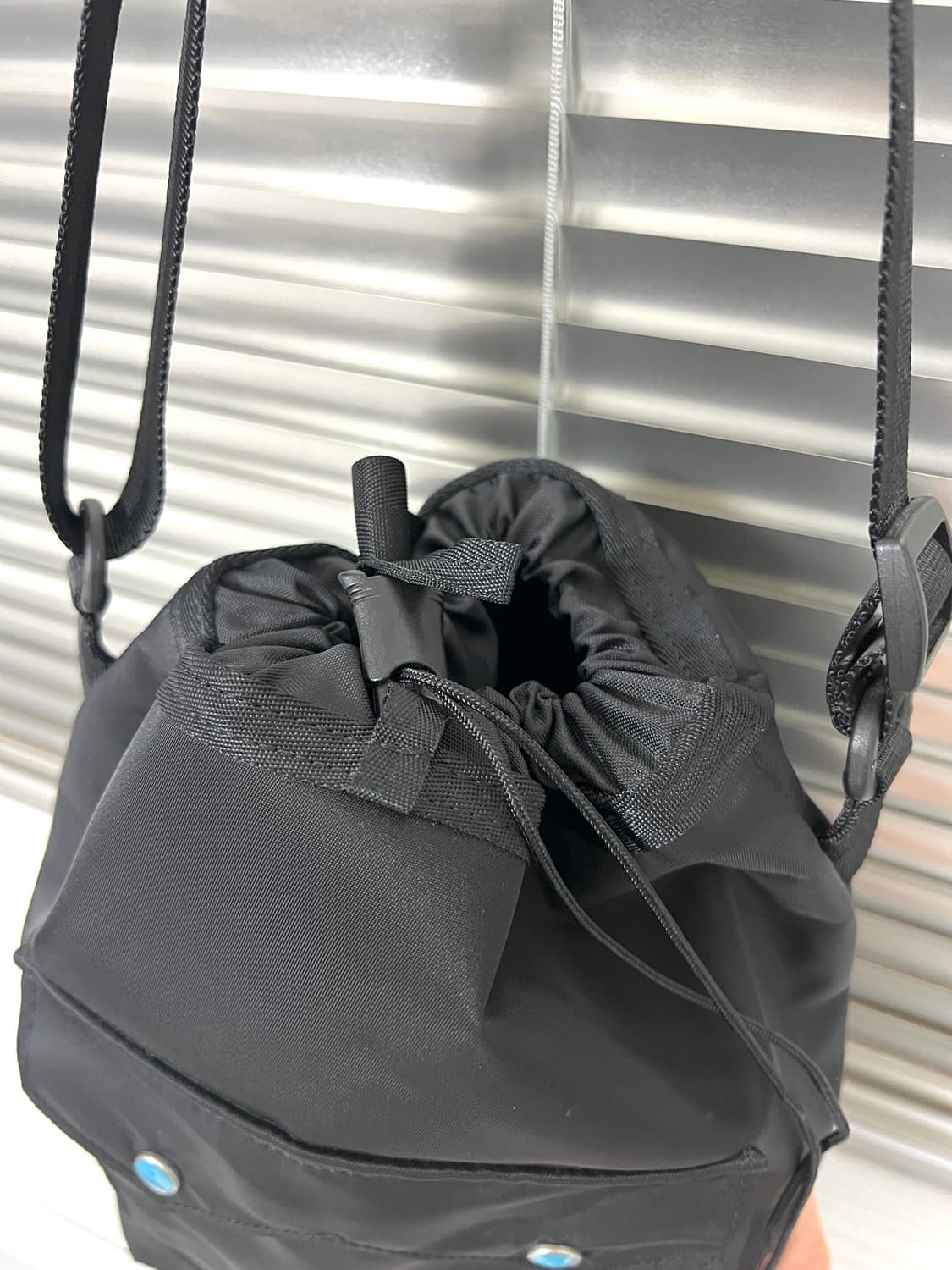 BLUEBLUE PORTER-WESTERN BAG  상품이미지8