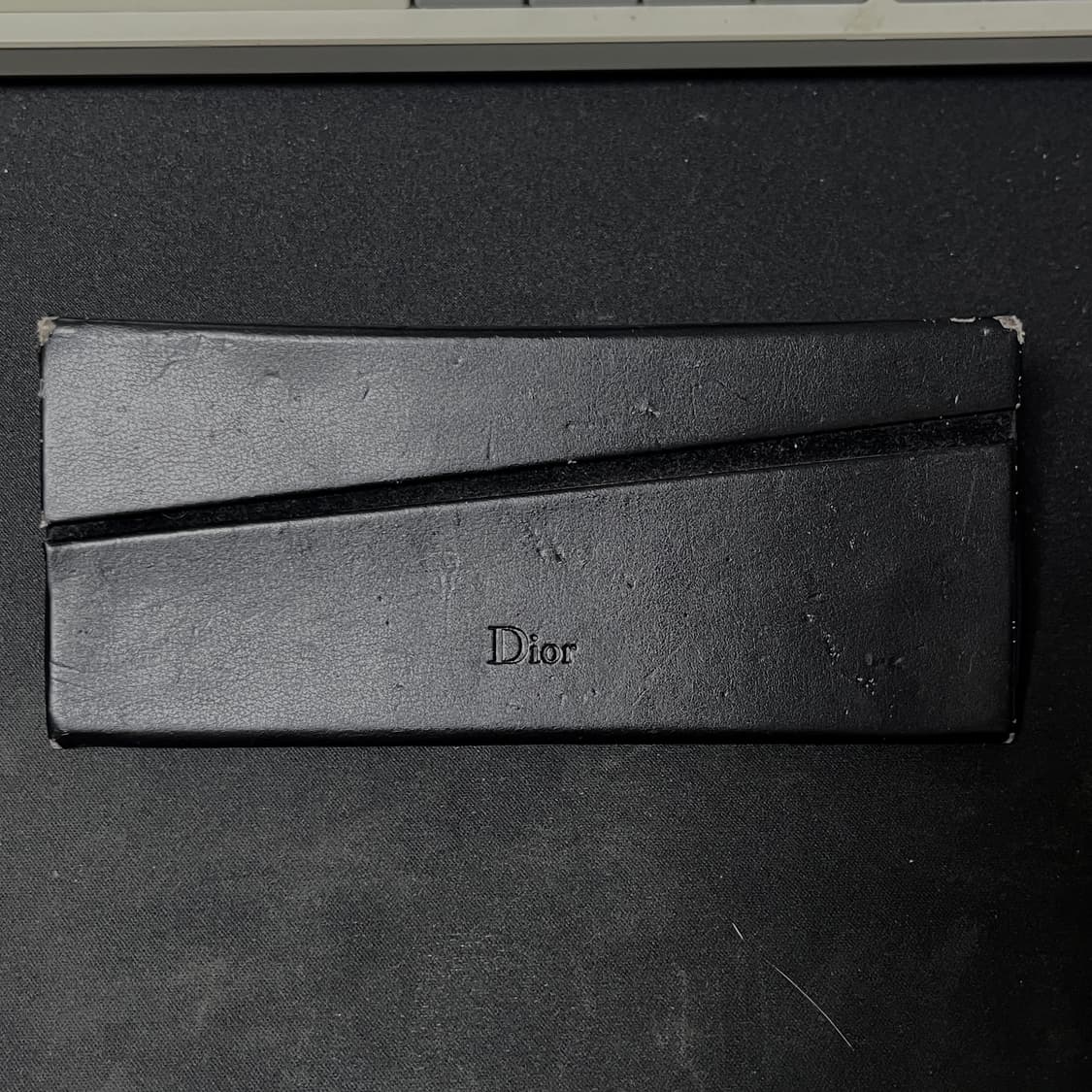 DIOR 몽테뉴 안경 블랙 (여성 사이즈) 상품이미지5